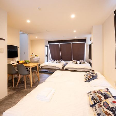 Thunder Hotel -雷門サンダーホテル- 浅草駅から徒歩5分 ベビー用品付き ファミリーも歓迎 大人8名もok!! طوكيو المظهر الخارجي الصورة