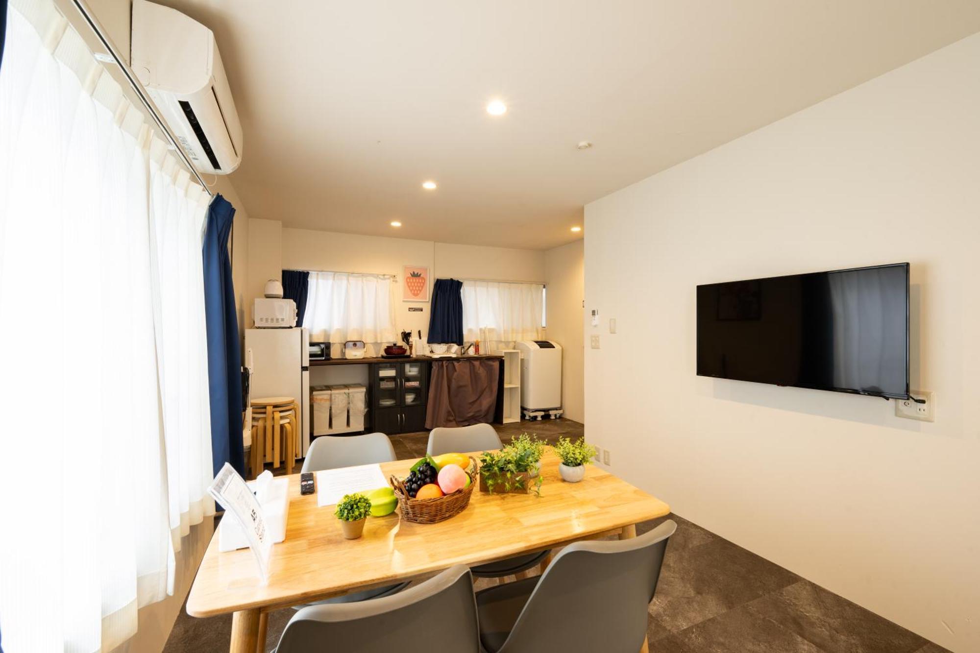 Thunder Hotel -雷門サンダーホテル- 浅草駅から徒歩5分 ベビー用品付き ファミリーも歓迎 大人8名もok!! طوكيو المظهر الخارجي الصورة