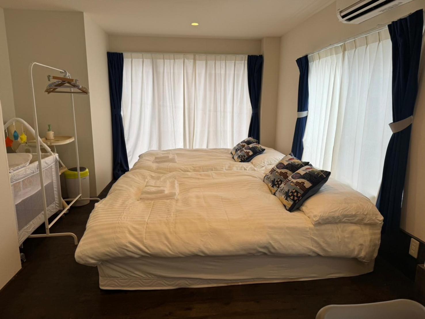 Thunder Hotel -雷門サンダーホテル- 浅草駅から徒歩5分 ベビー用品付き ファミリーも歓迎 大人8名もok!! طوكيو المظهر الخارجي الصورة